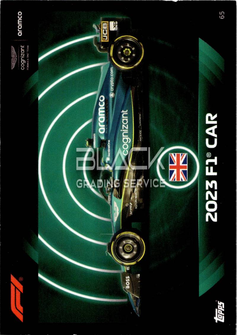 Topps Turbo Attax Formula 1