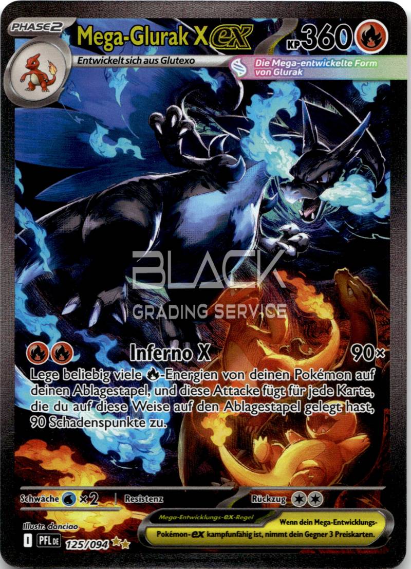 Pokemon MEG GER Phantasmal Flames