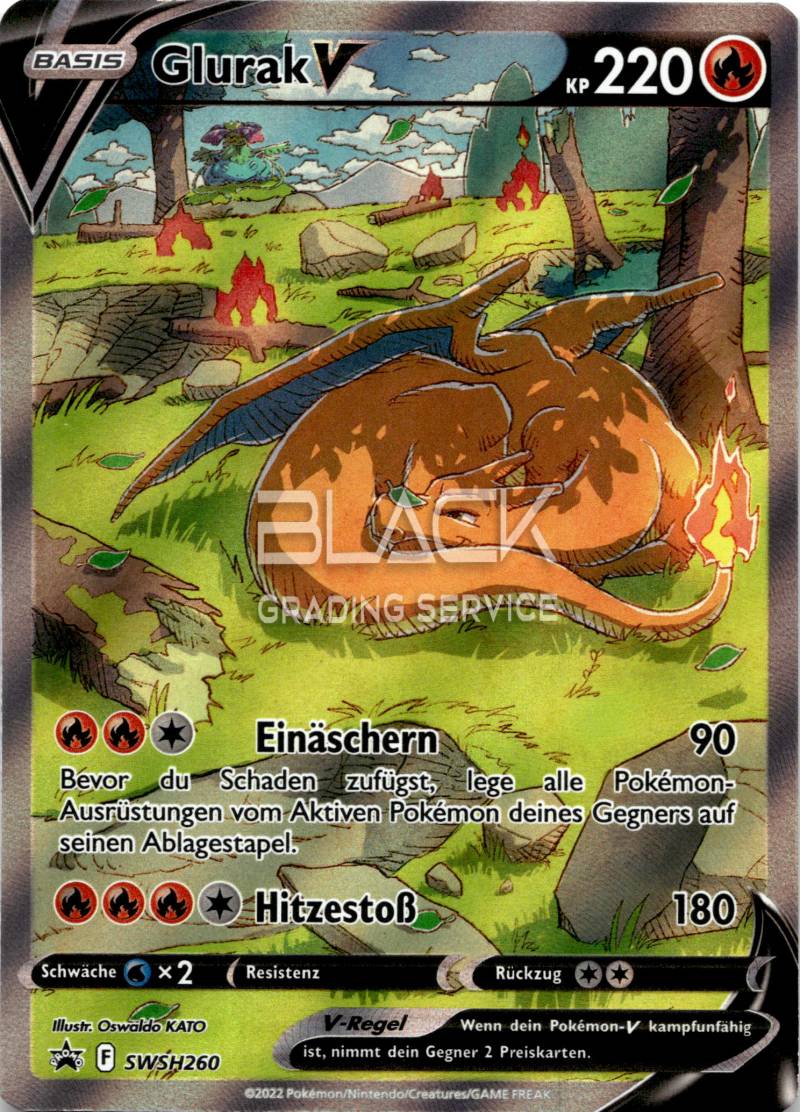 Pokemon SWSH GERMAN Ultra Premium Coll.