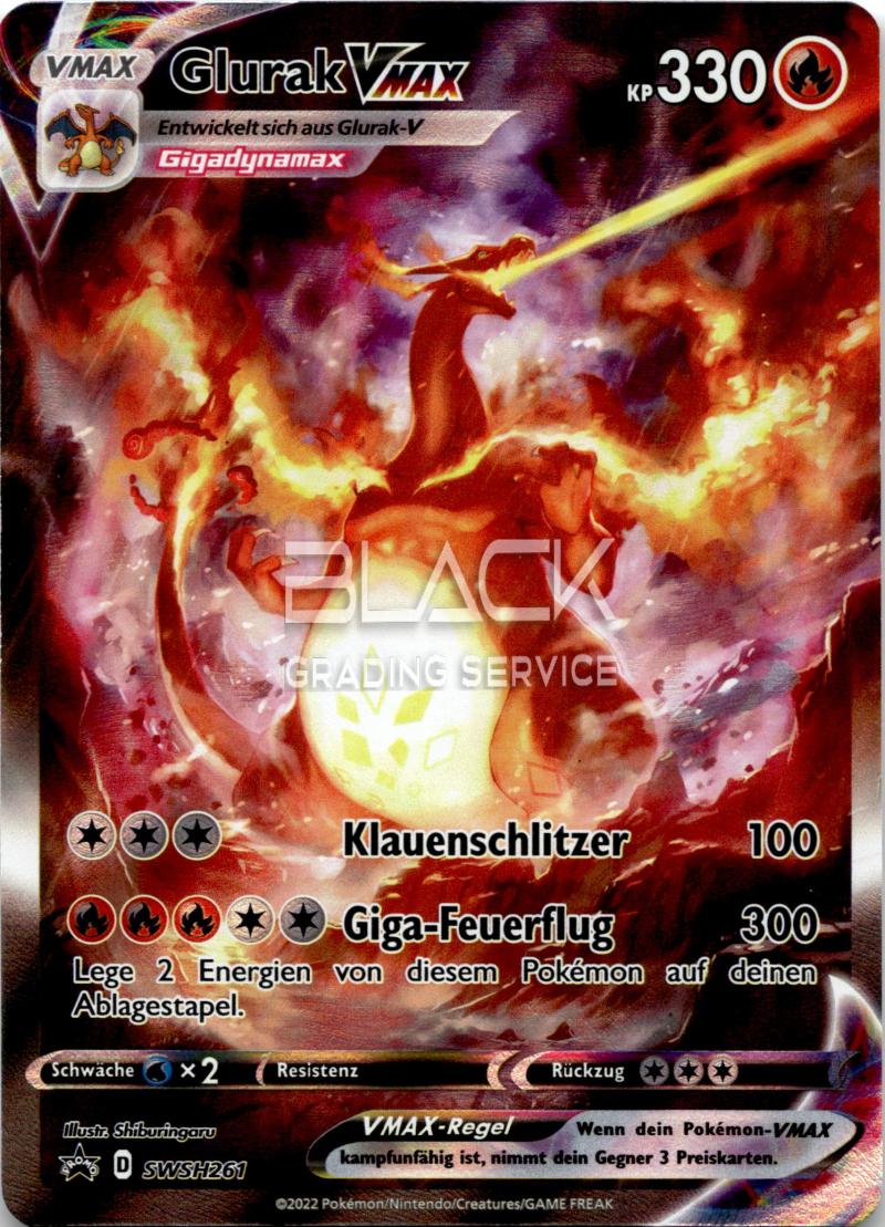 Pokemon SWSH GERMAN Ultra Premium Coll.