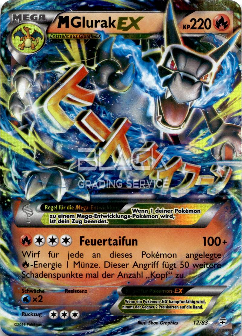 Pokemon XY GER Generations