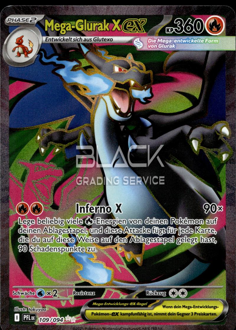 Pokemon MEG GER Phantasmal Flames