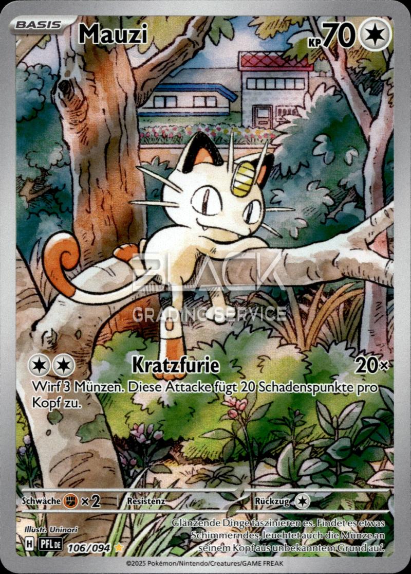 Pokemon MEG GER Phantasmal Flames