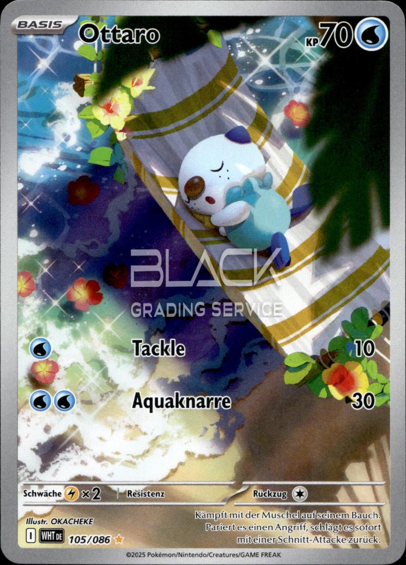 Pokemon S&V GER White Flare