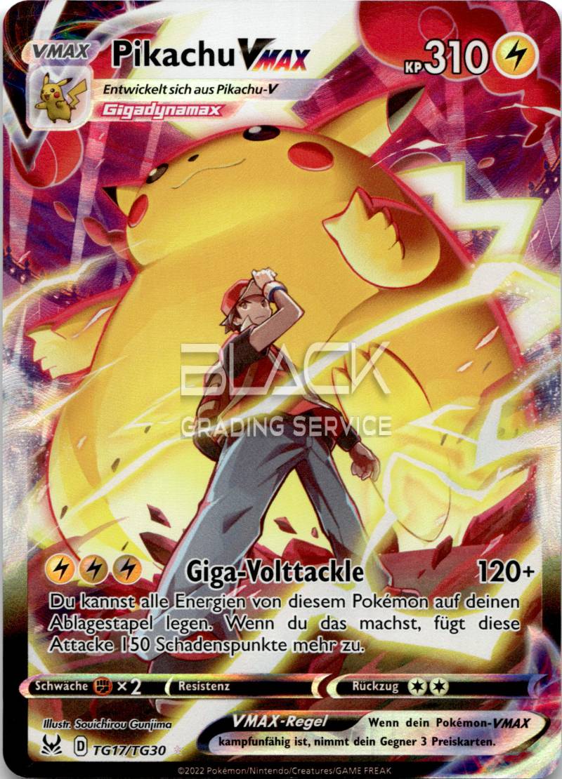 Pokemon SWSH GERMAN Lost Origin