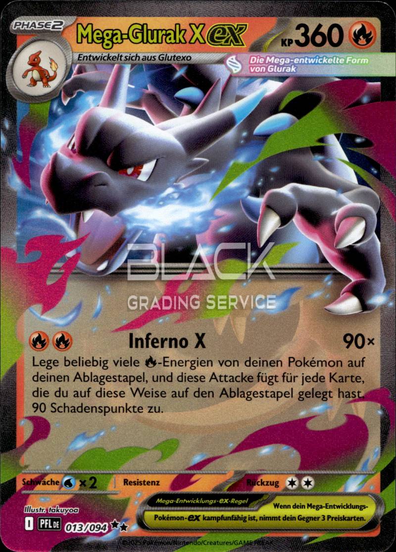 Pokemon MEG GER Phantasmal Flames