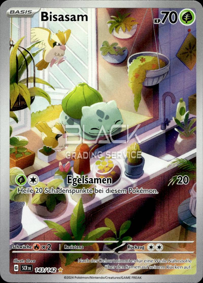 Pokemon S&V GER Stellar Crown