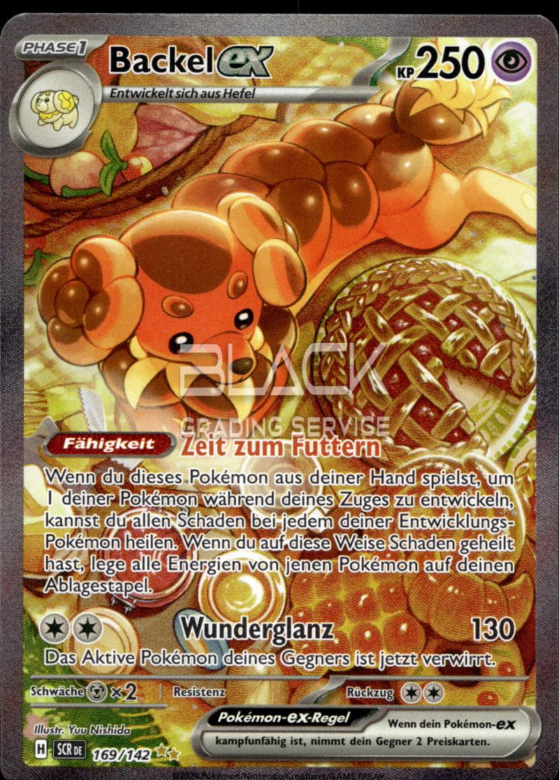 Pokemon S&V GER Stellar Crown