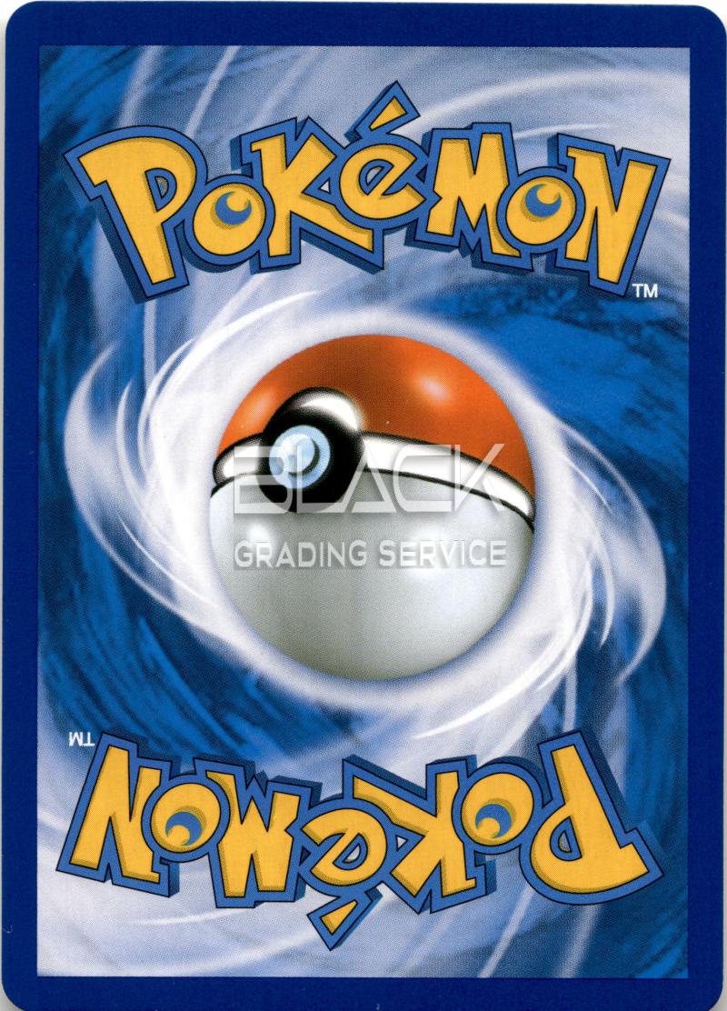 Back - Pokemon XY KOR Evolutions