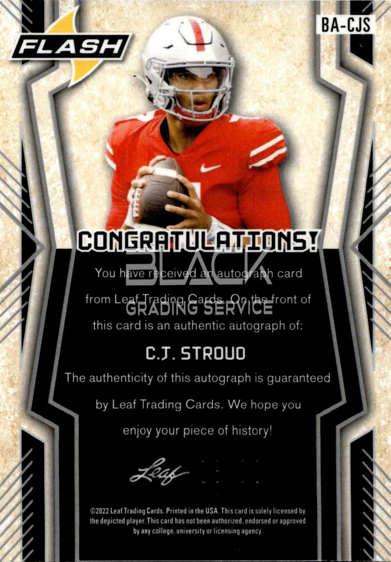 Back - Leaf Flash Football