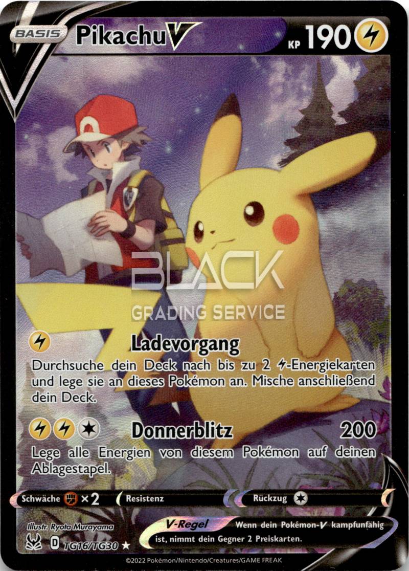 Pokemon SWSH GER Lost Origin