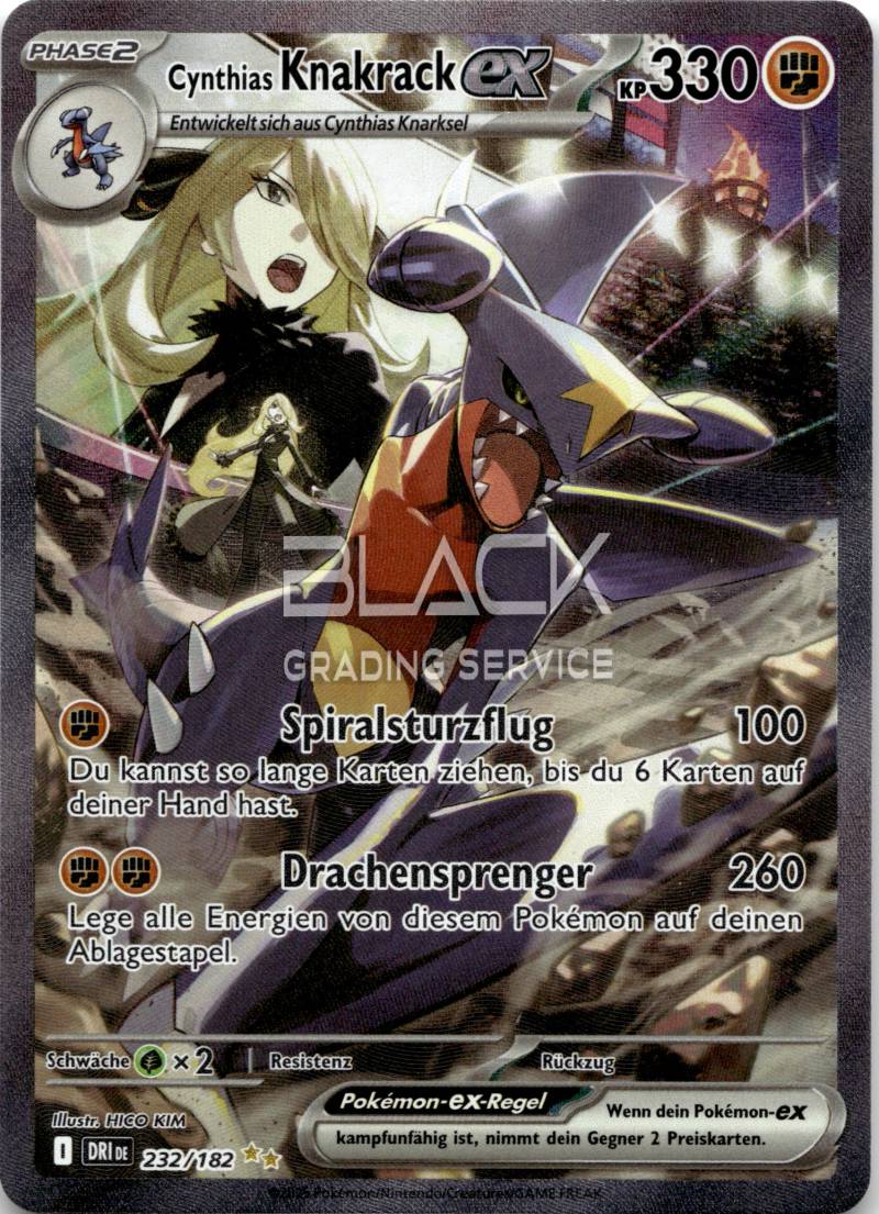 Pokemon S&V GER Destined Rivals