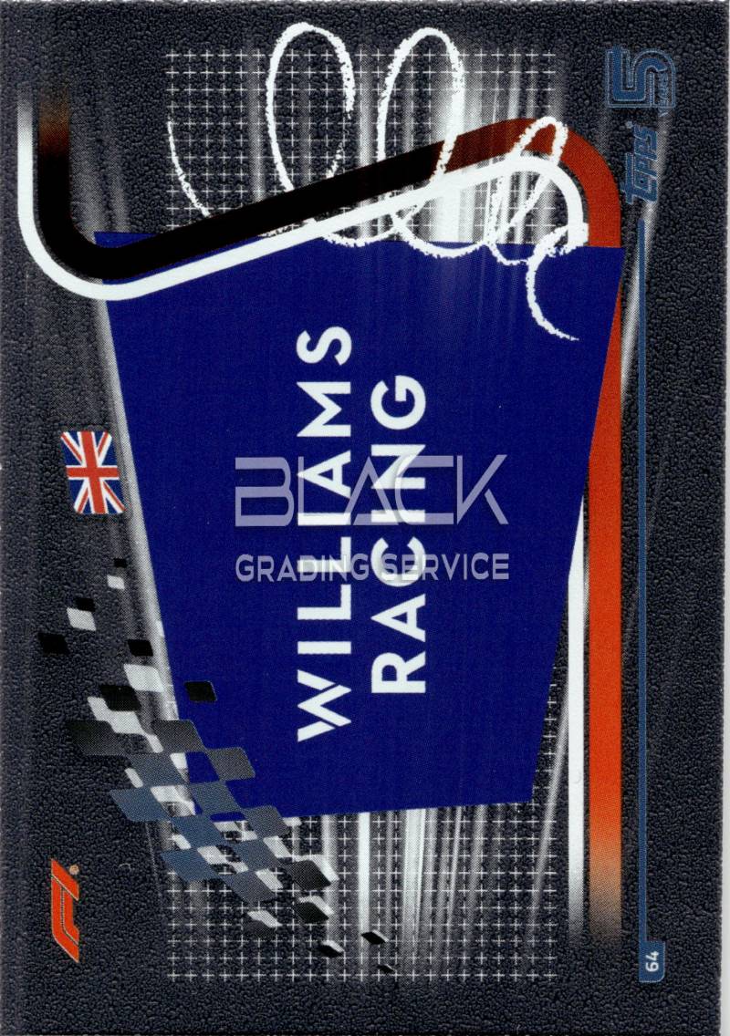 Topps Turbo Attax Formula 1