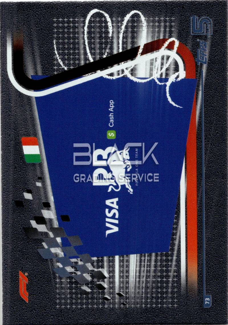 Topps Turbo Attax Formula 1