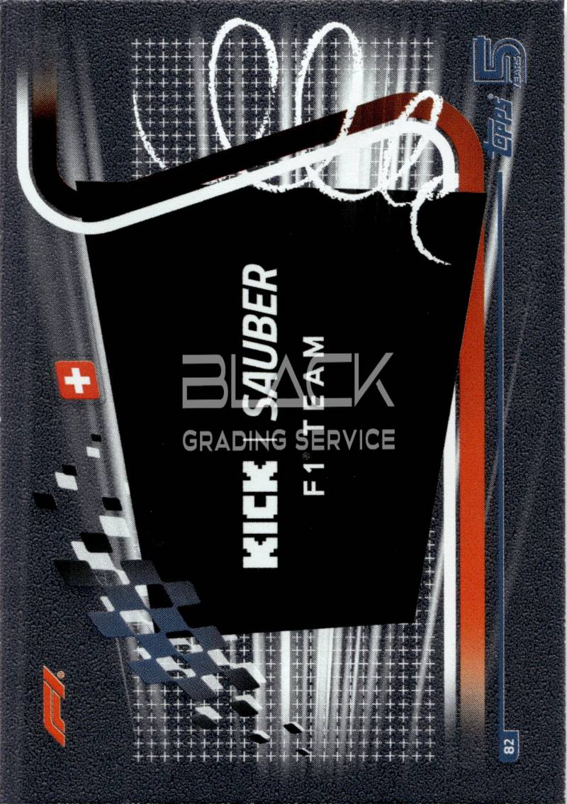 Topps Turbo Attax Formula 1