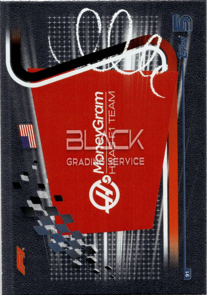 Topps Turbo Attax Formula 1