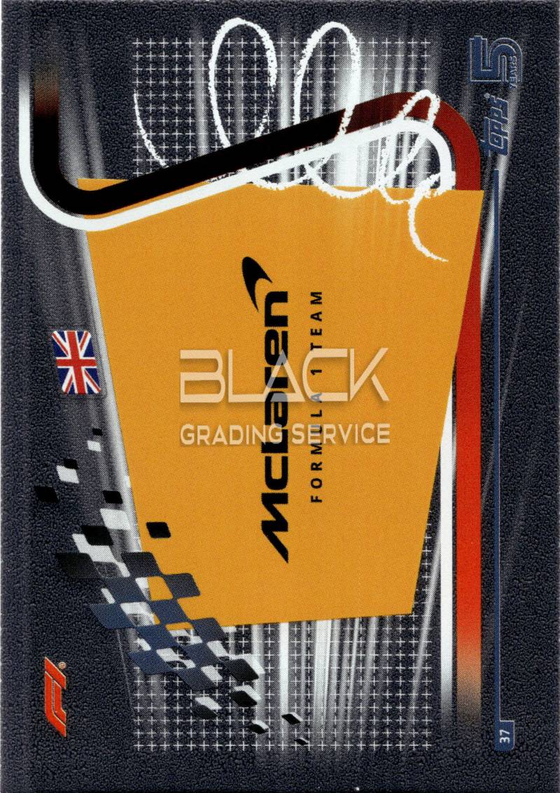 Topps Turbo Attax Formula 1