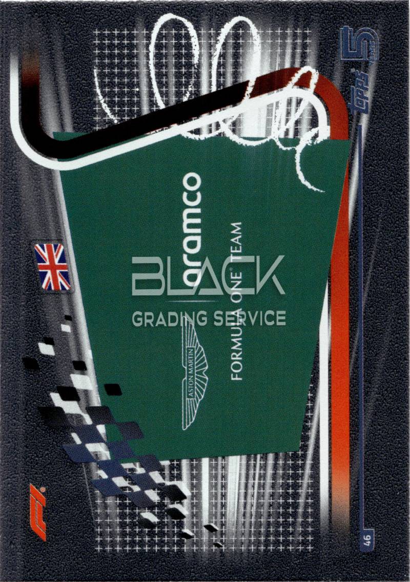 Topps Turbo Attax Formula 1