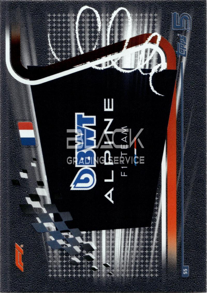 Topps Turbo Attax Formula 1