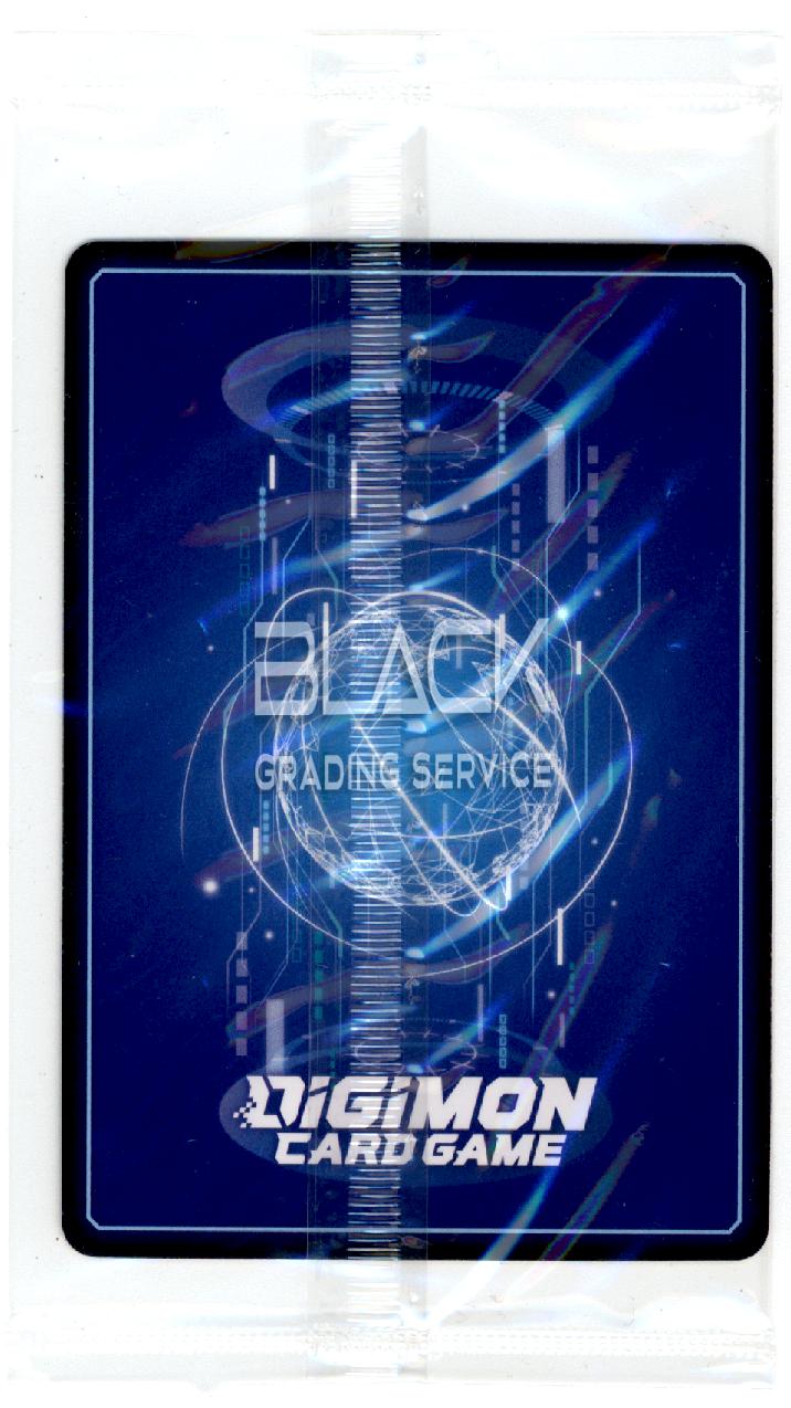 Back - Digimon EN THEME BOOSTER CL. COLL.