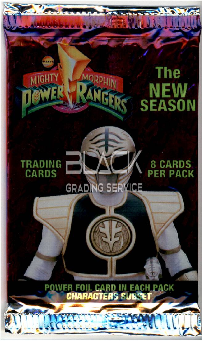 Power Rangers Mighty Morphin