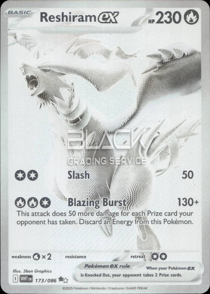 Pokemon S&V EN White Flare