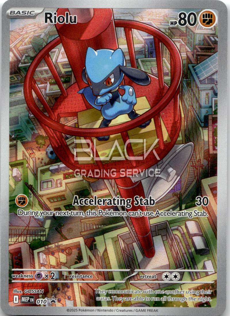 Pokemon S&V EN Mega Evolution ETB