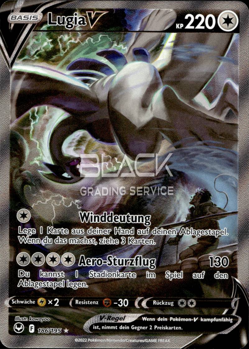 Pokemon SWSH GER Silver Tempest