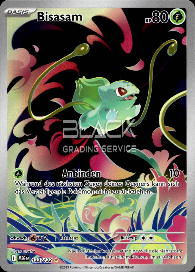 Pokemon MEG GER Mega Evolution