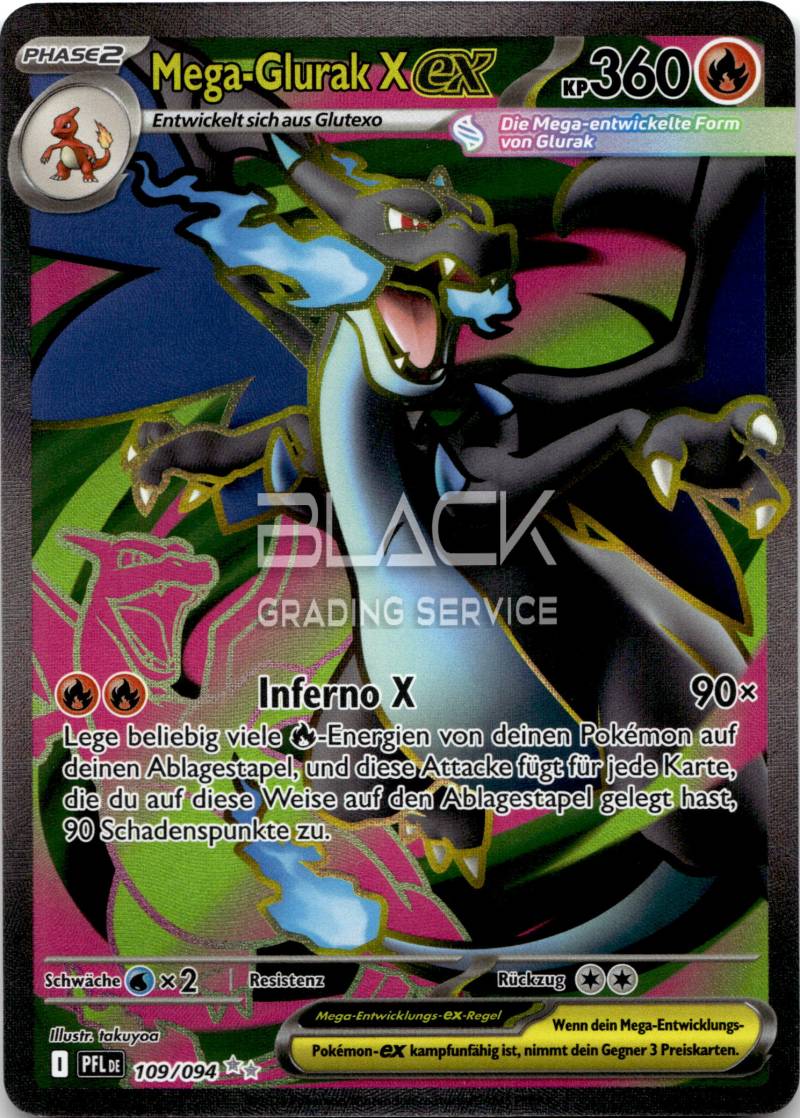 Pokemon MEG GER Phantasmal Flames