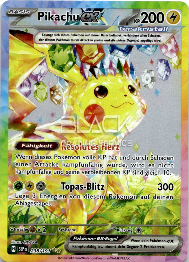 Pokemon S&V GER Surging Sparks