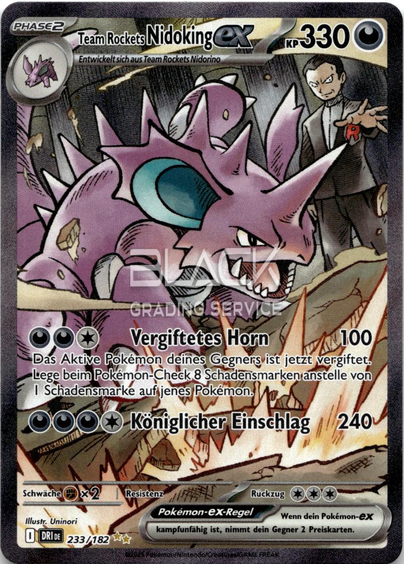 Pokemon S&V GER Destined Rivals