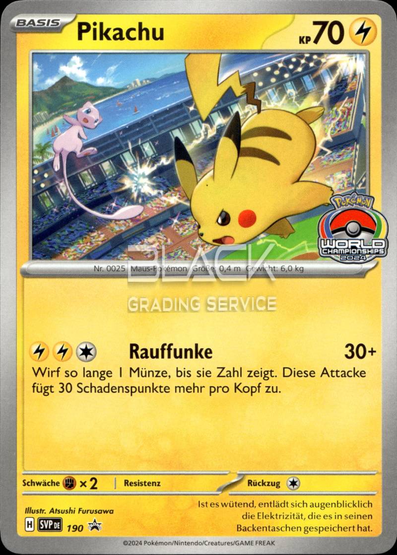 Pokemon S&V GER World Championship 2024