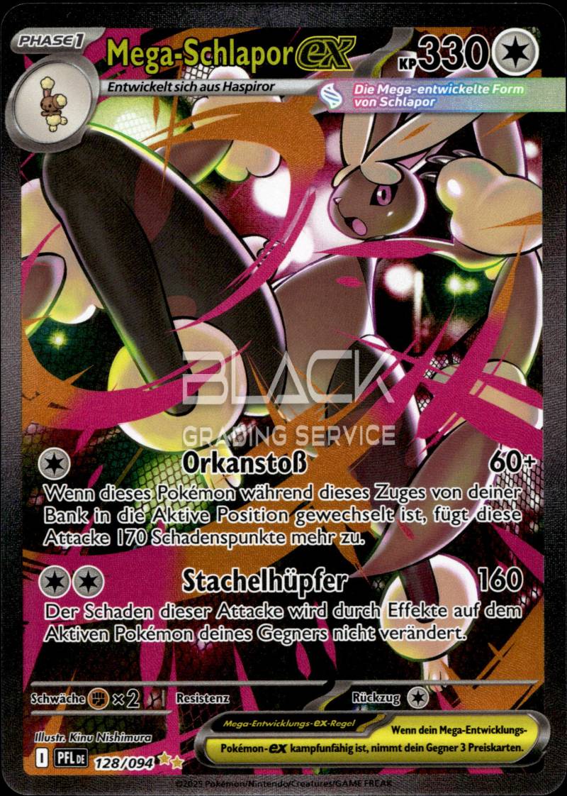 Pokemon MEG GER Phantasmal Flames