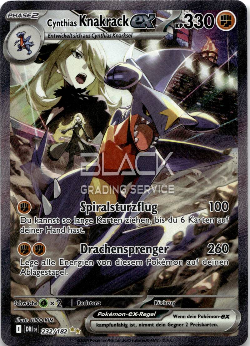 Pokemon S&V GER Destined Rivals