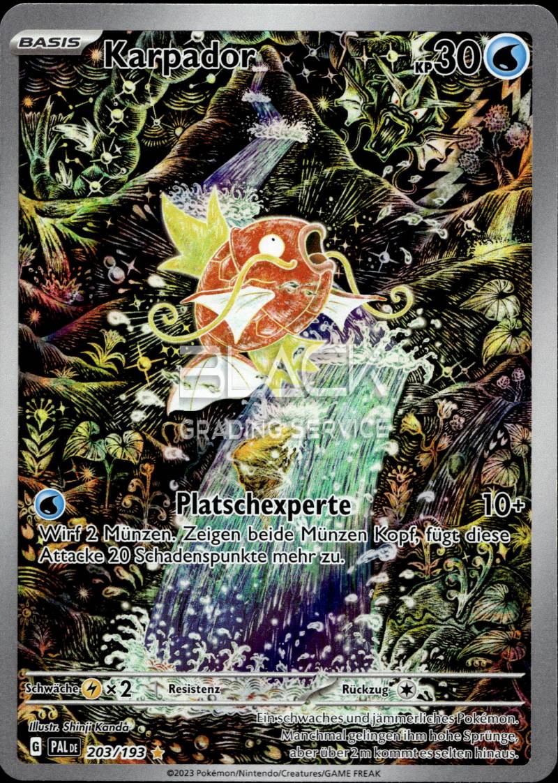 Pokemon S&V GER Paldea evolved