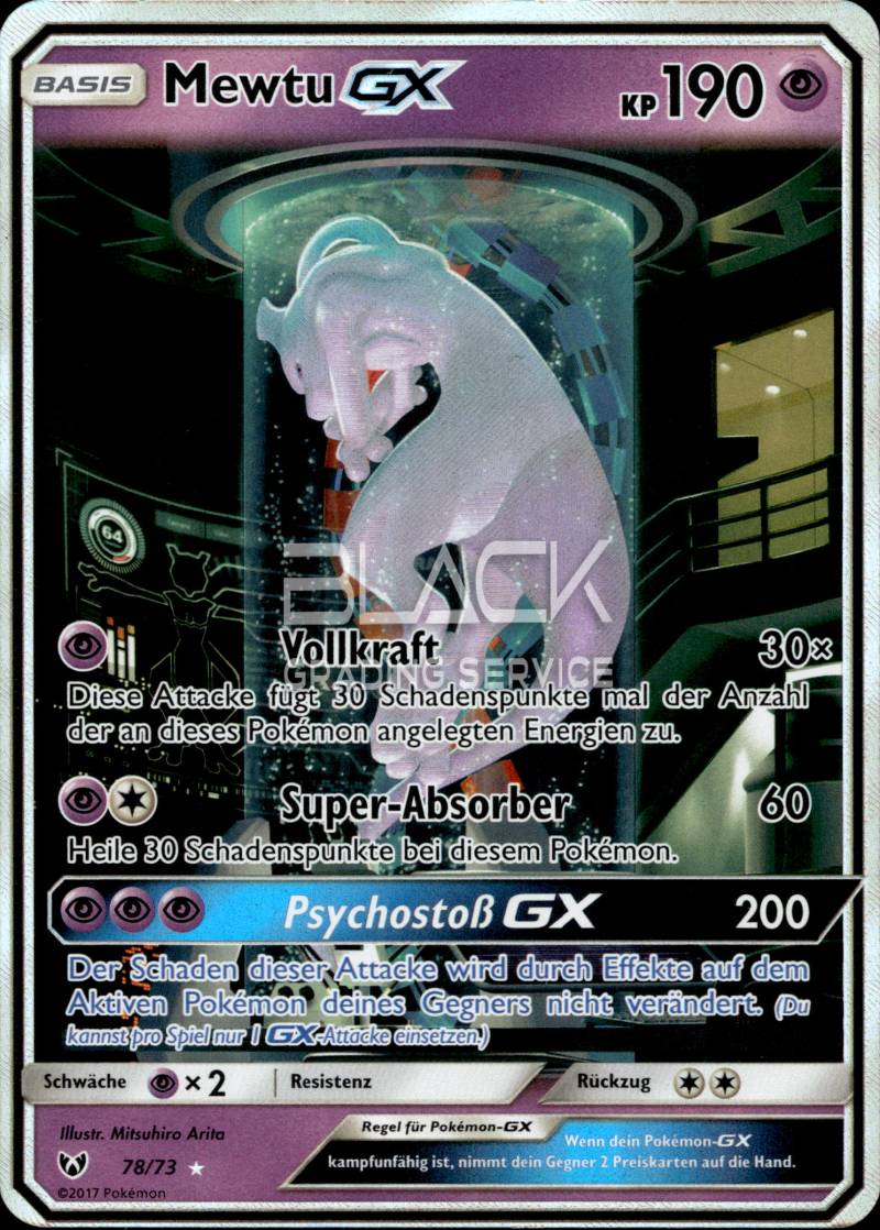 Pokemon S&M Ger Shining Legends