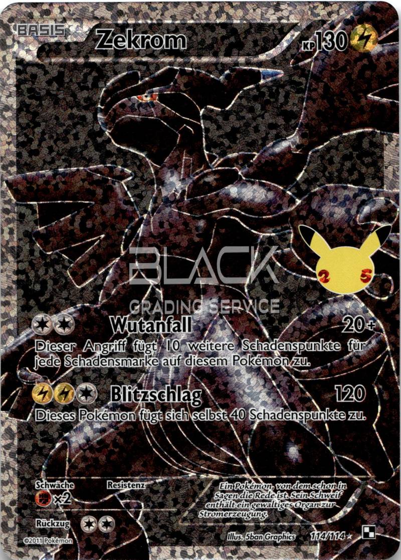 Pokemon SWSH GER CELEBRATIONS 25TH