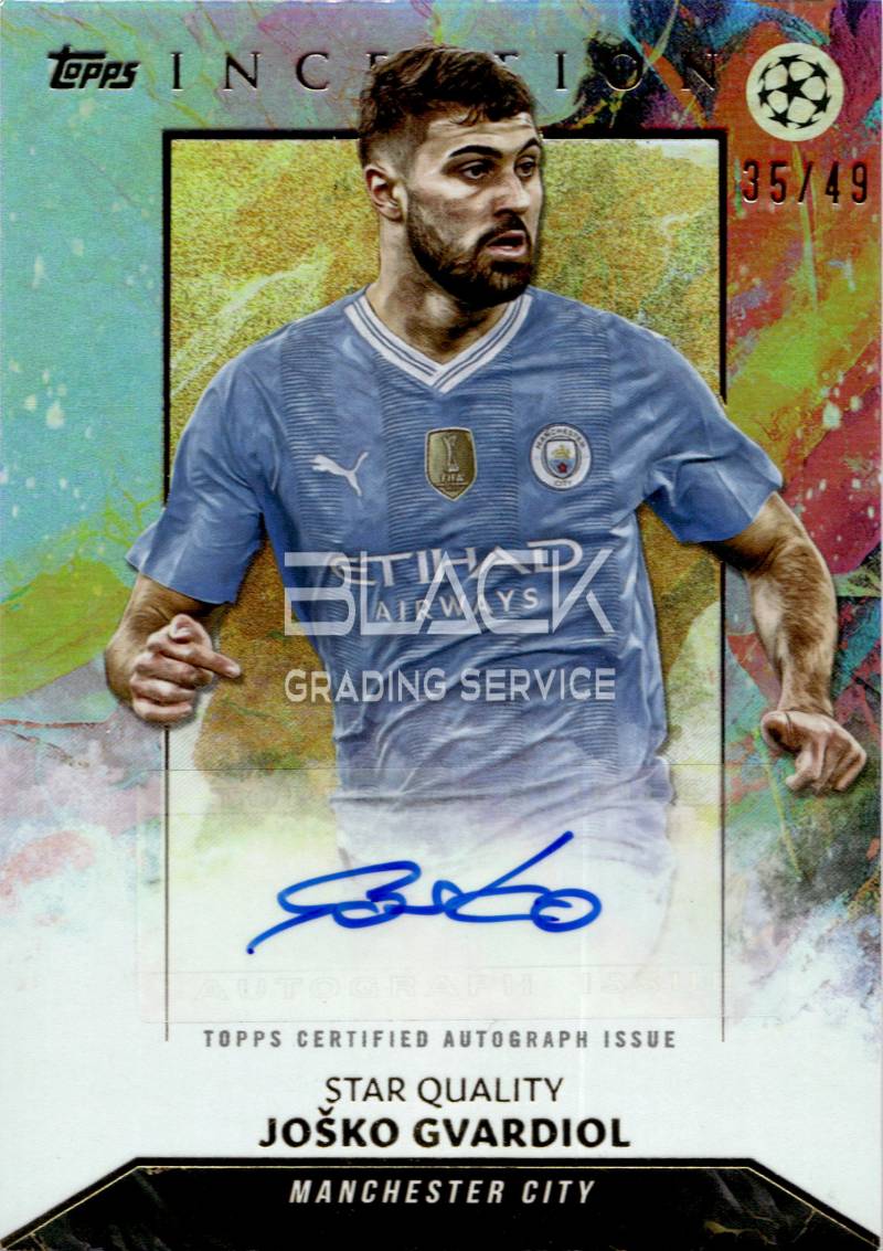 Topps INCEPTION UCC