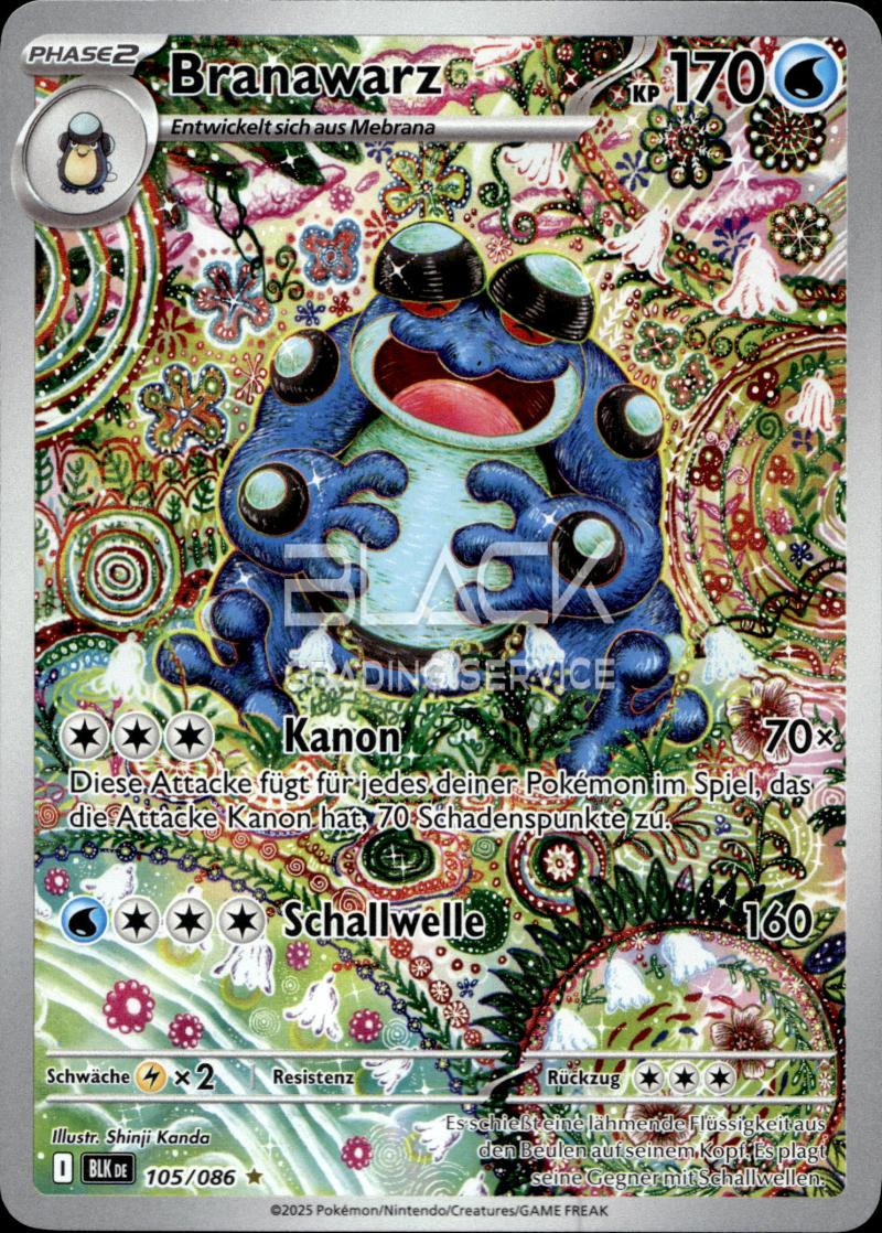 Pokemon S&V GER Black Bolt