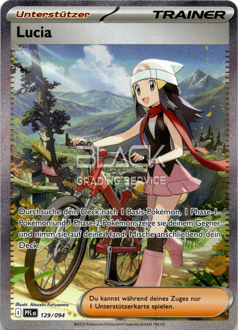 Pokemon MEG GER Phantasmal Flames