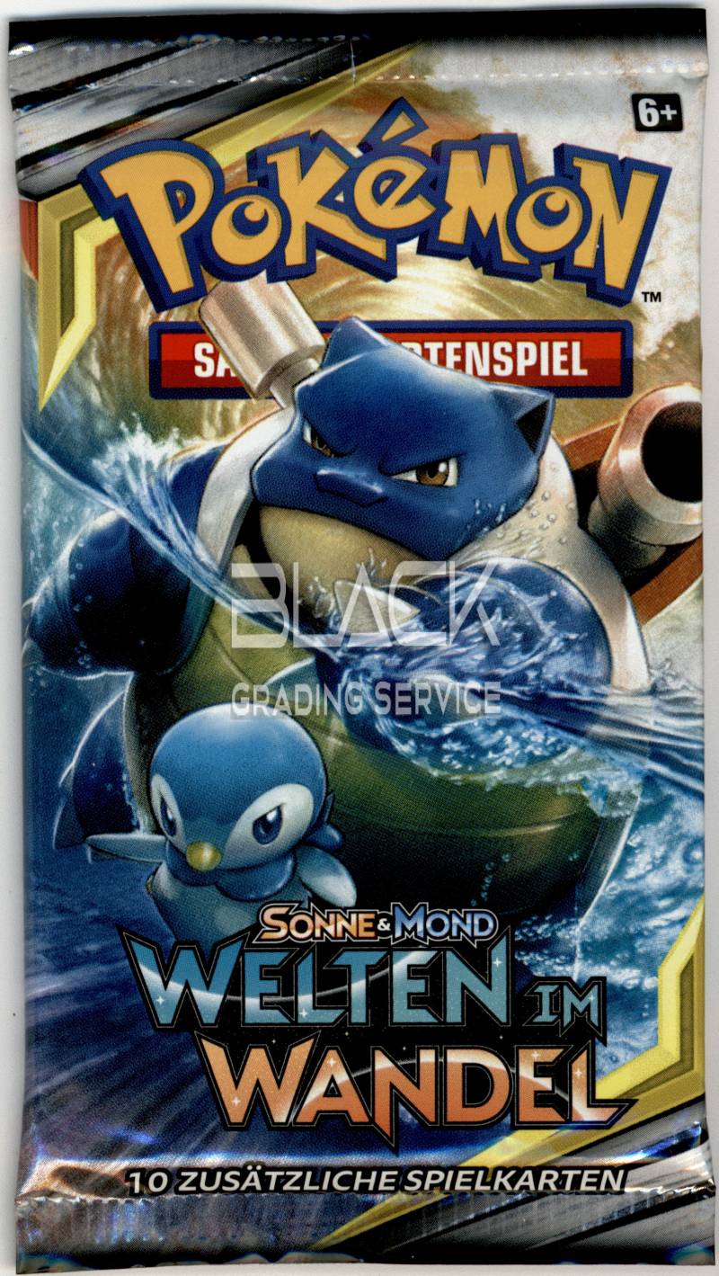 Pokemon S&M GER Cosmic Eclipse