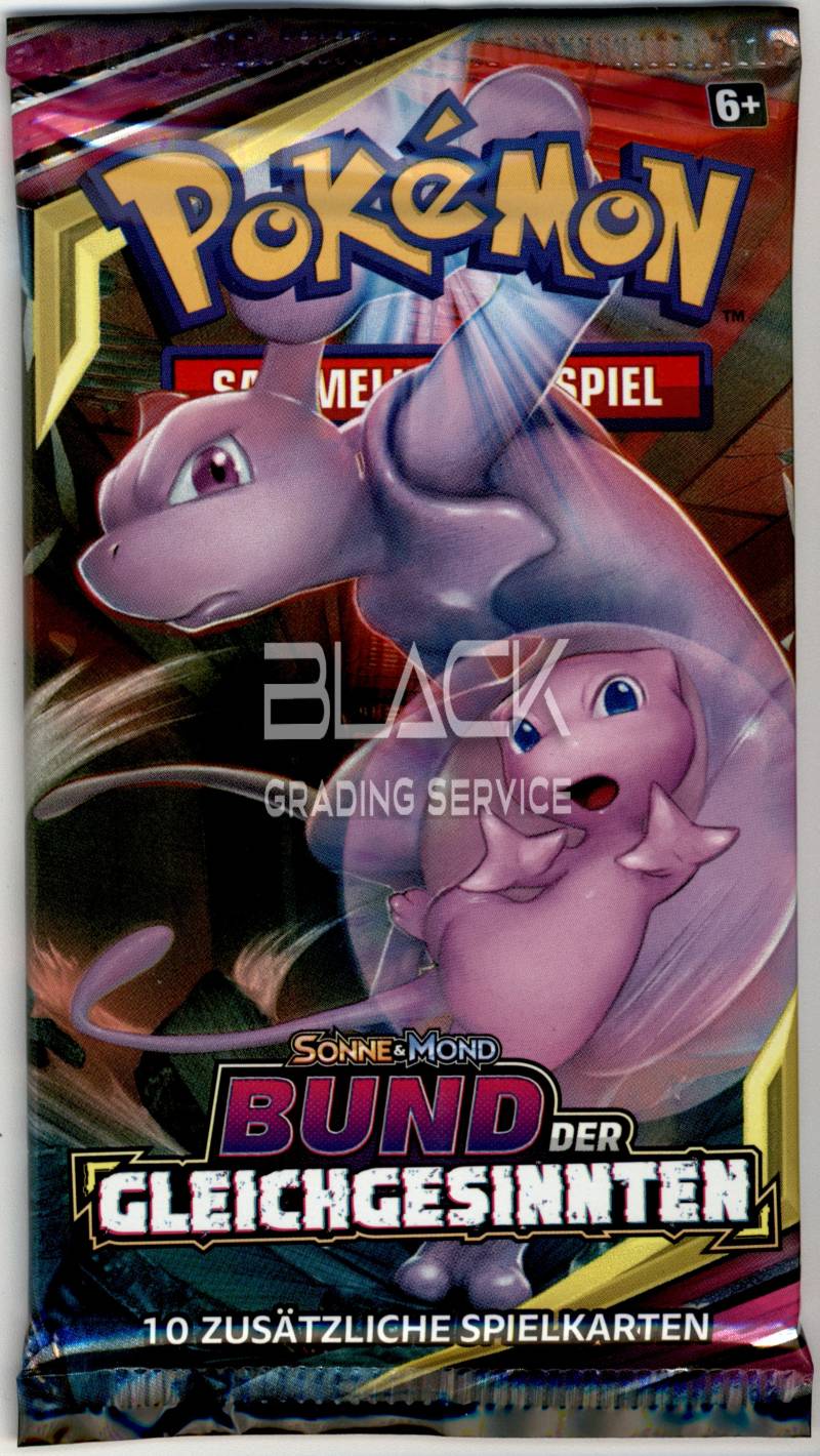 Pokemon S&M GER Unfied Minds