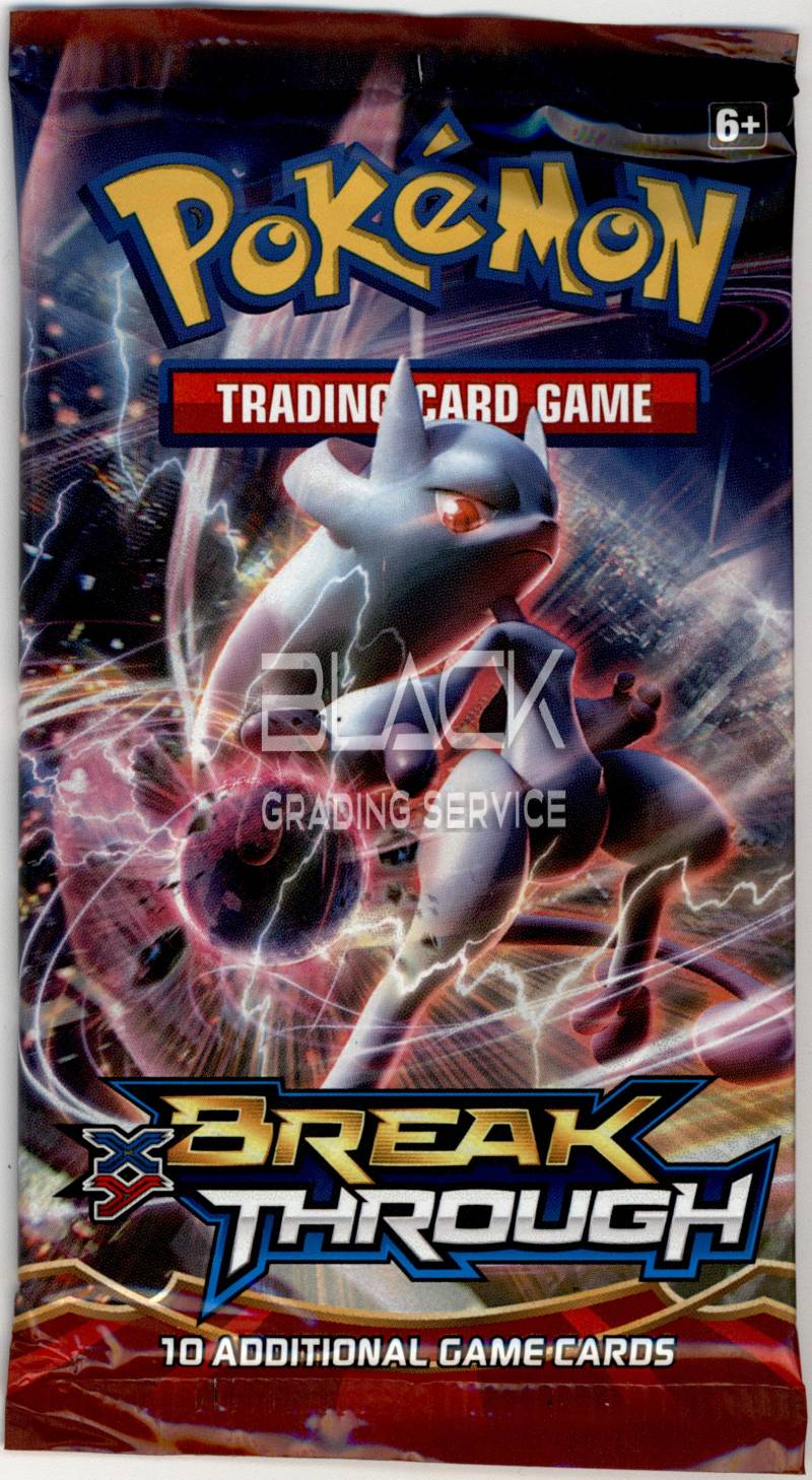 Pokemon XY EN Breakthrough