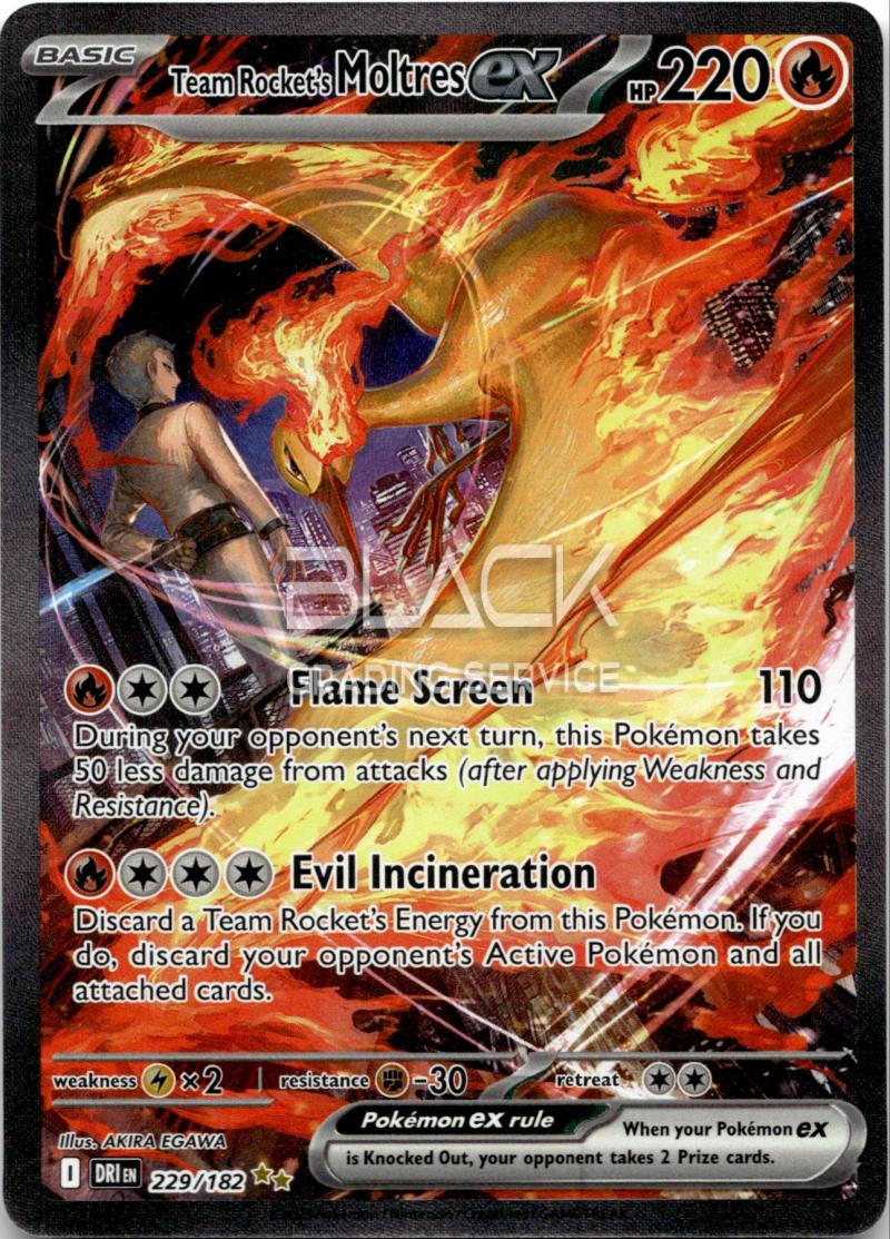 Pokemon S&V EN Destined Rivals