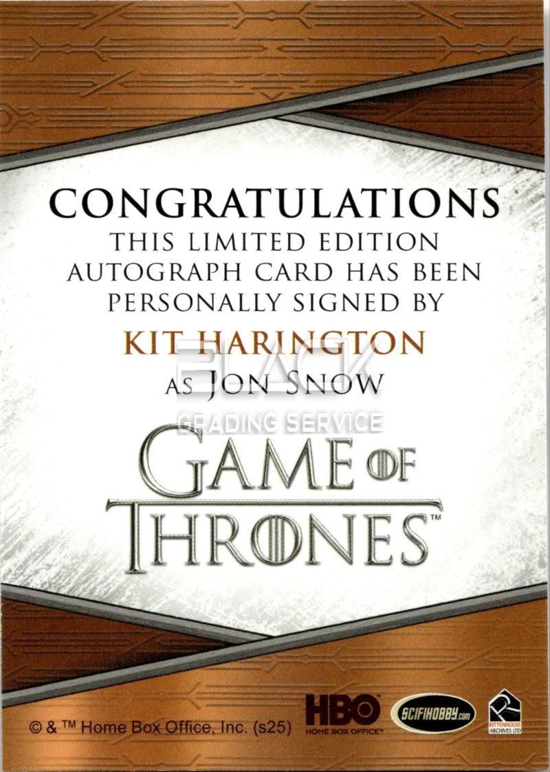 Back - Game of Thrones The Great Houses