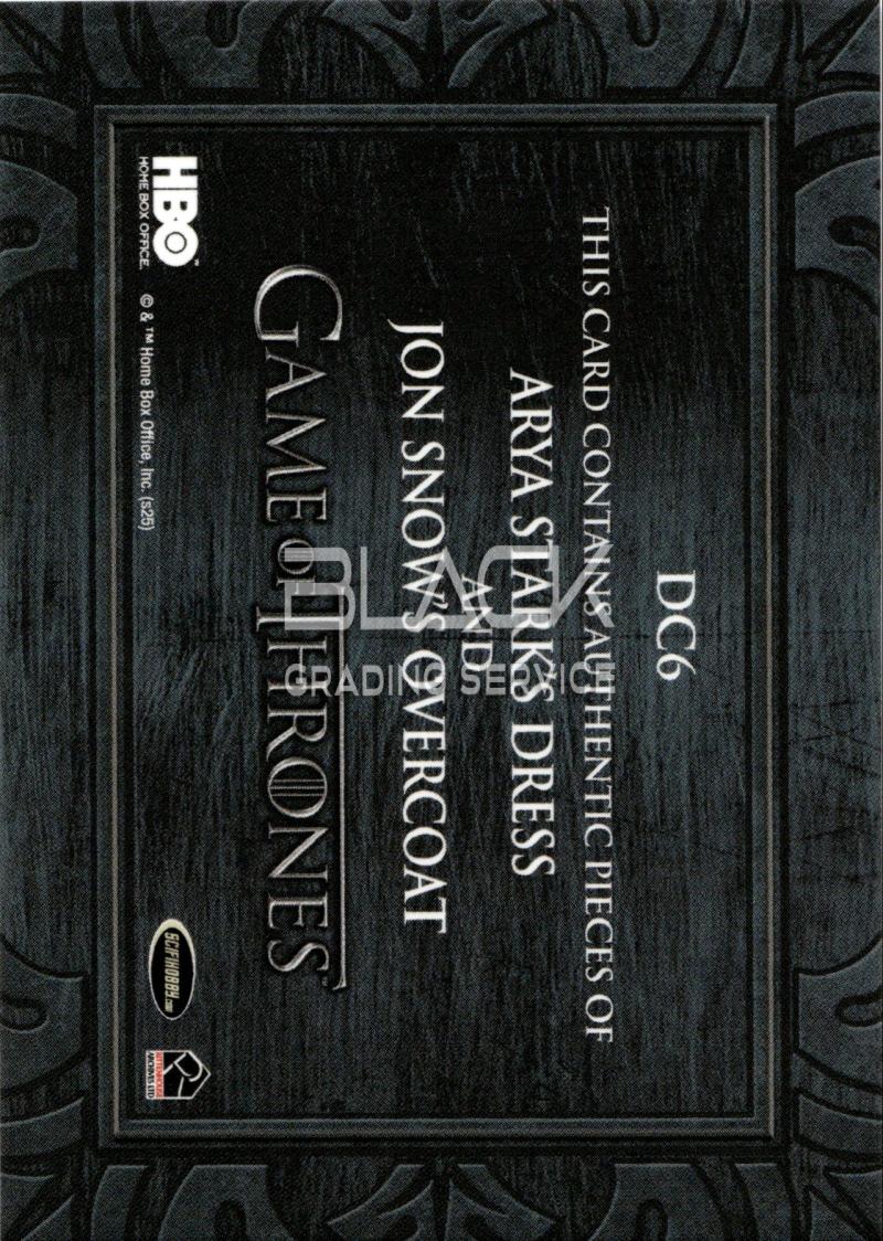 Back - Game of Thrones The Great Houses