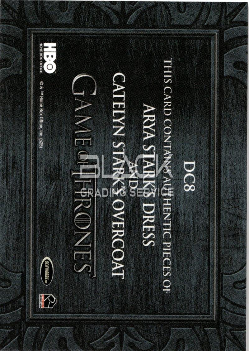 Back - Game of Thrones The Great Houses