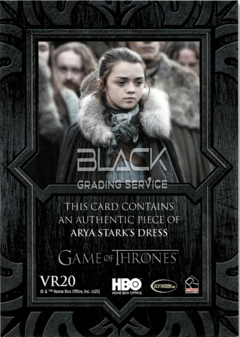 Back - Game of Thrones The Great Houses