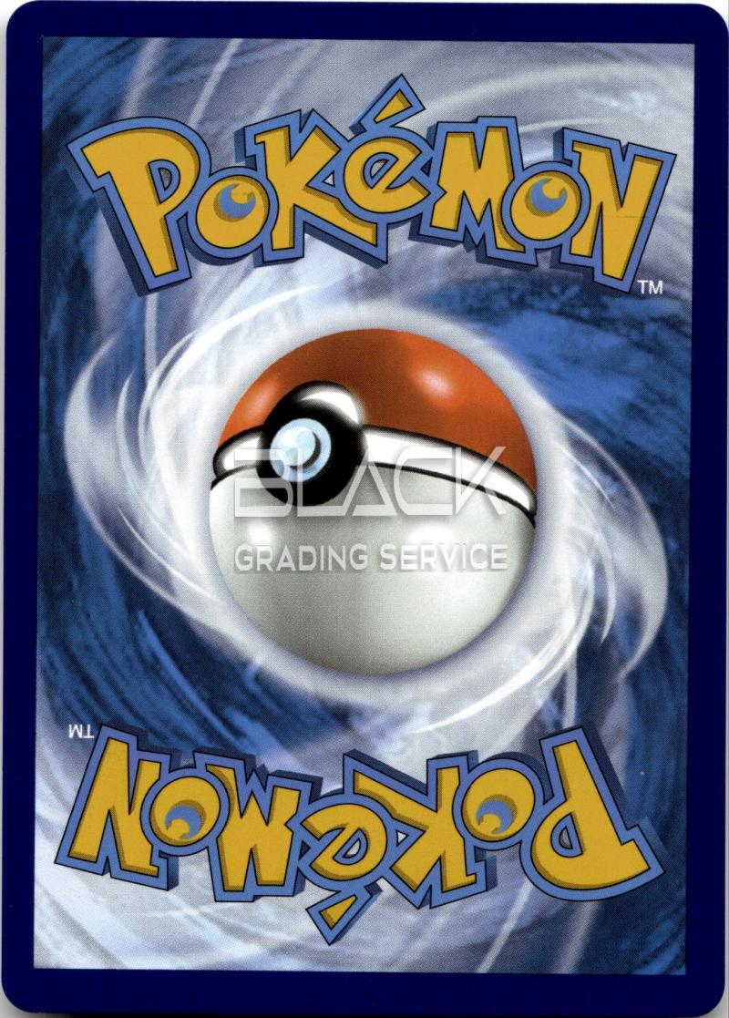 Back - Pokemon S&V EN Paldean Fates